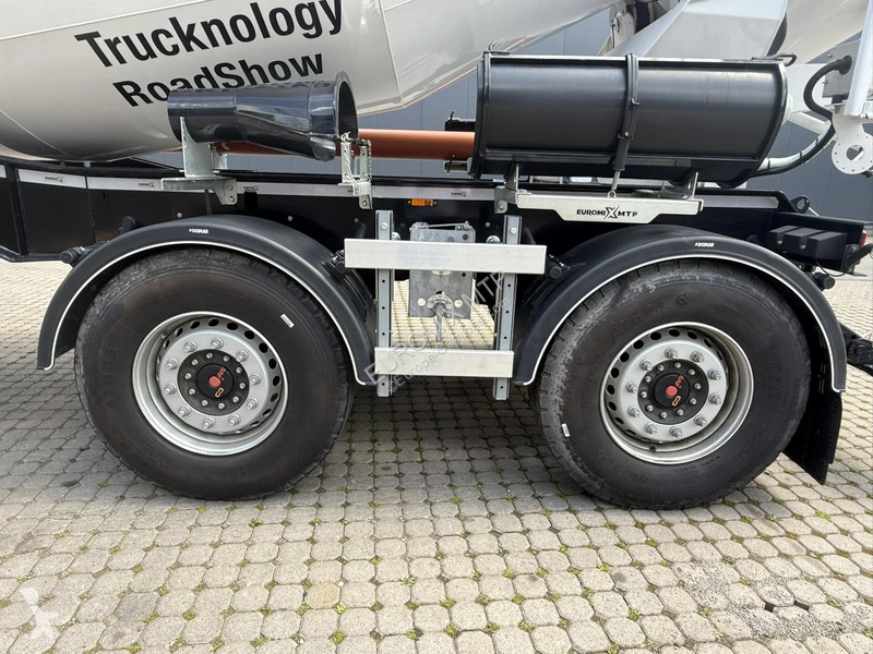 Euromix EuromixMTP - 10m³...