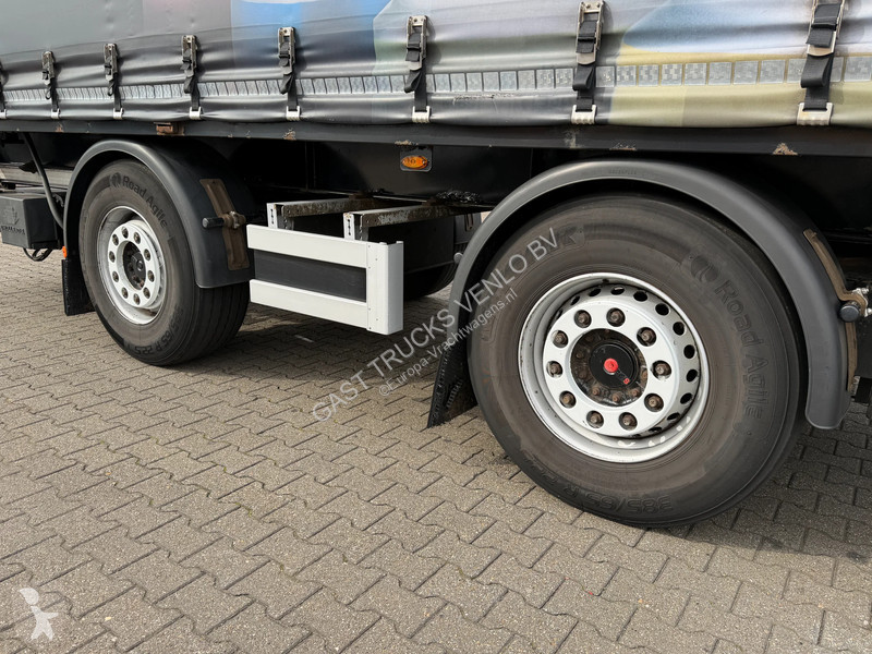 Renders X Steering / Schuifzeil / Ov-Laadklep /...