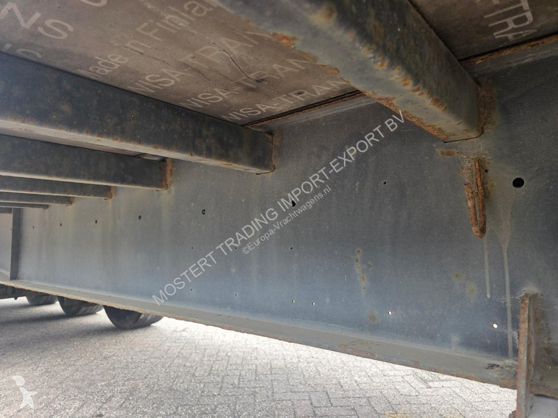 Van Hool 3B2011 - BPW - Drum 3-axle...