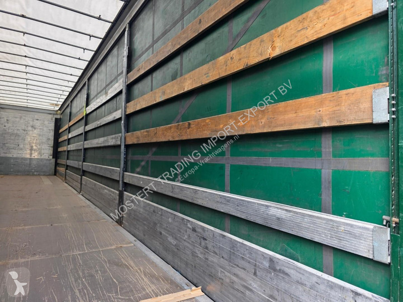Oplegger Schmitz Cargobull SCB - Disc 3-axle...