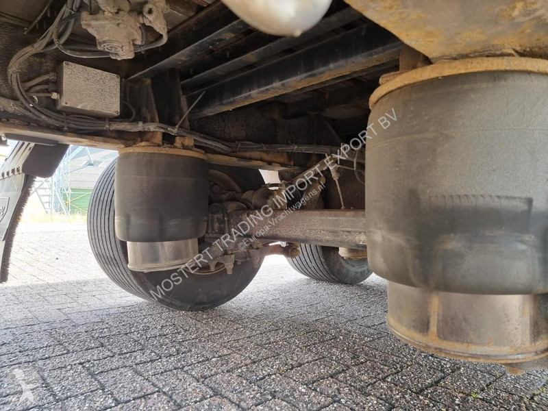 Van Hool 3B2011 - BPW - DISC Van Hool 3-axle...