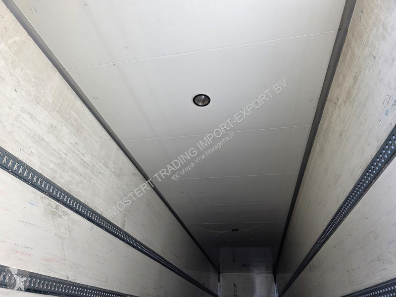 Návěs LAG BPW - Disc LAG 3-axle enclosed...