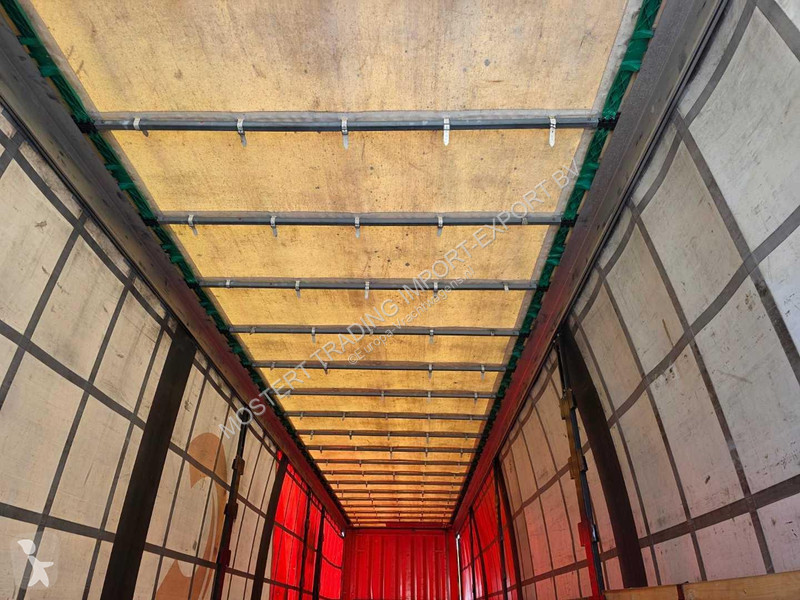 Félpótkocsi Krone - BPW - Disc Krone 3-axle...