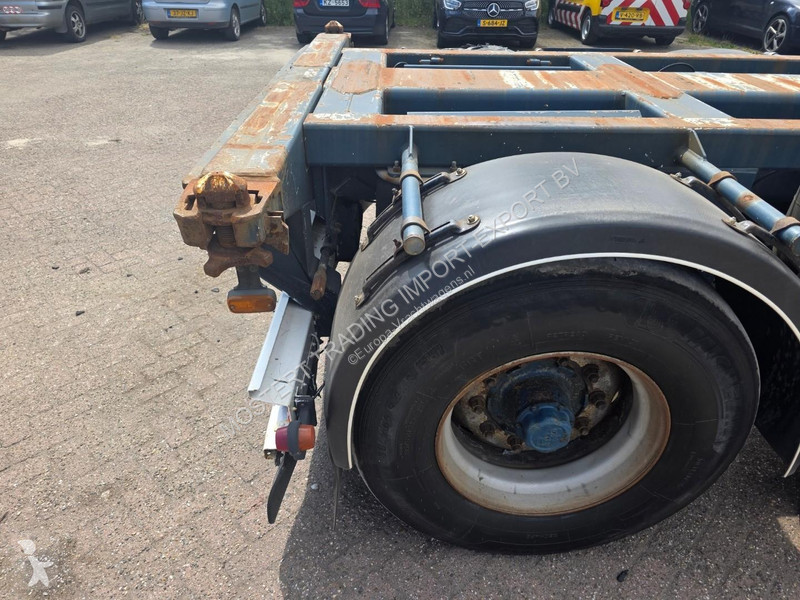 Nooteboom ROR - Drum Nooteboom container...