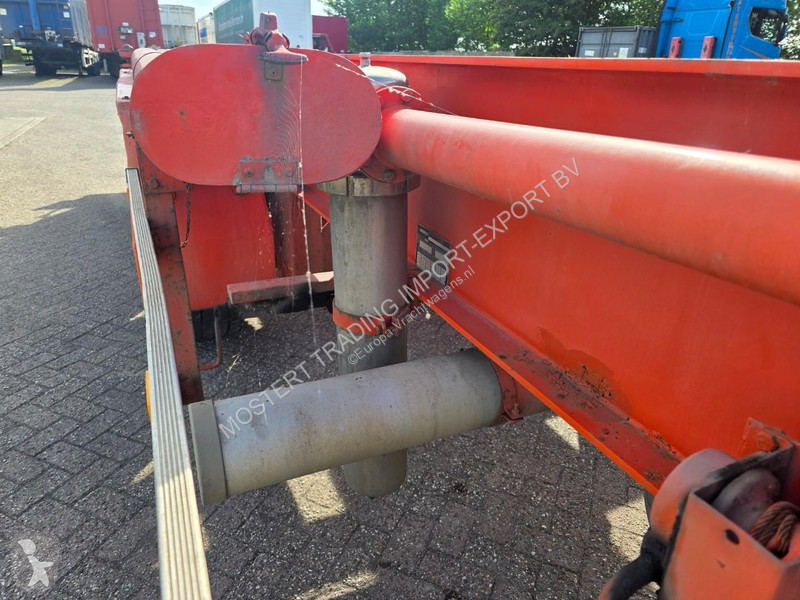 LAG 0-3-39 - Disc brakes LAG 0-3-39 3-axle...