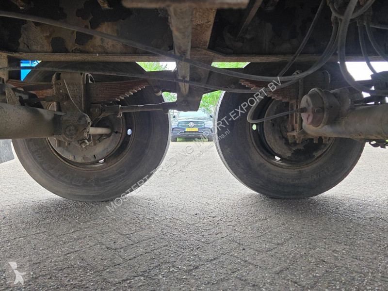 Trouillet DRUM BRAKES – STEELSPRING –...