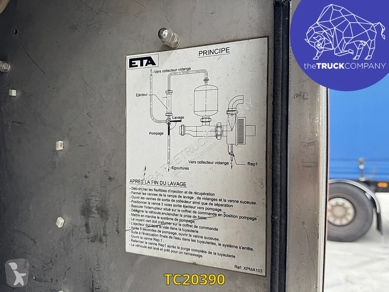 ETA  semi-trailer