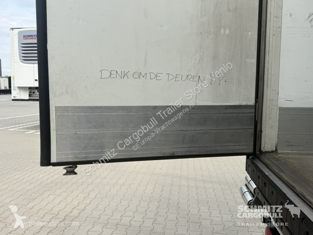 Oplegger Schmitz Cargobull Tiefkühler Standard