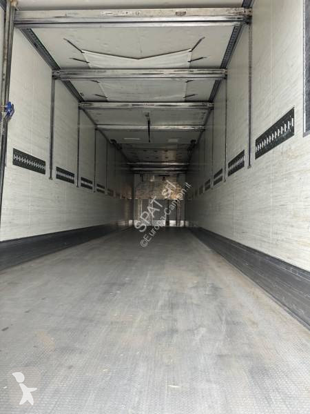 Krone  semi-trailer