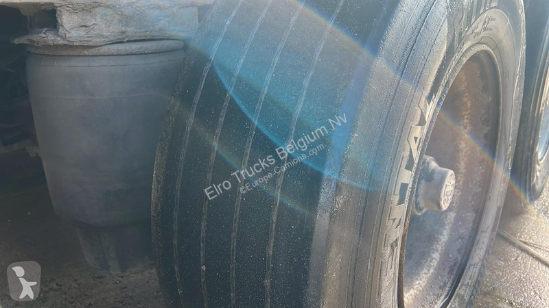 Sættevogn Van Hool 3B001 (DRUM BRAKES / FREINS...