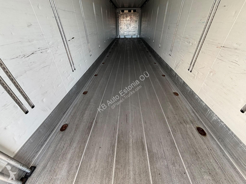 Schmitz Cargobull 24 SCHMITZ MULTITEMP / ADR /...