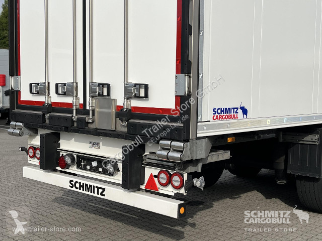 نصف مقطورة Schmitz Cargobull Tiefkühler...
