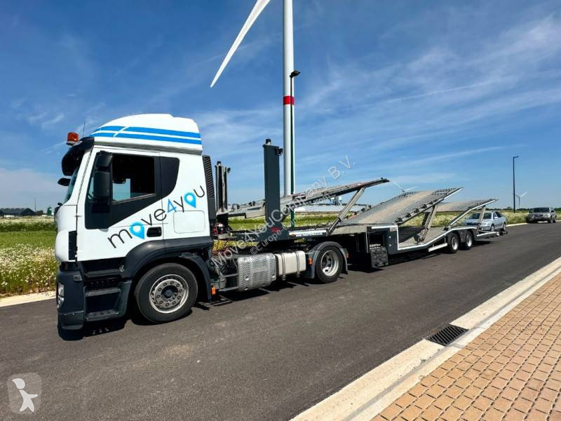Aksoylu YR2 Y1 semi-trailer