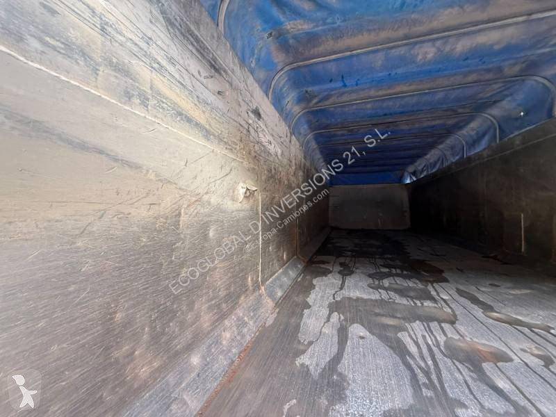 Leciñena S3NA semi-trailer