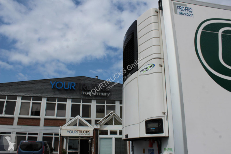 Lamberet   CV 1950Mt. 2,65h Bi Multi Temp....