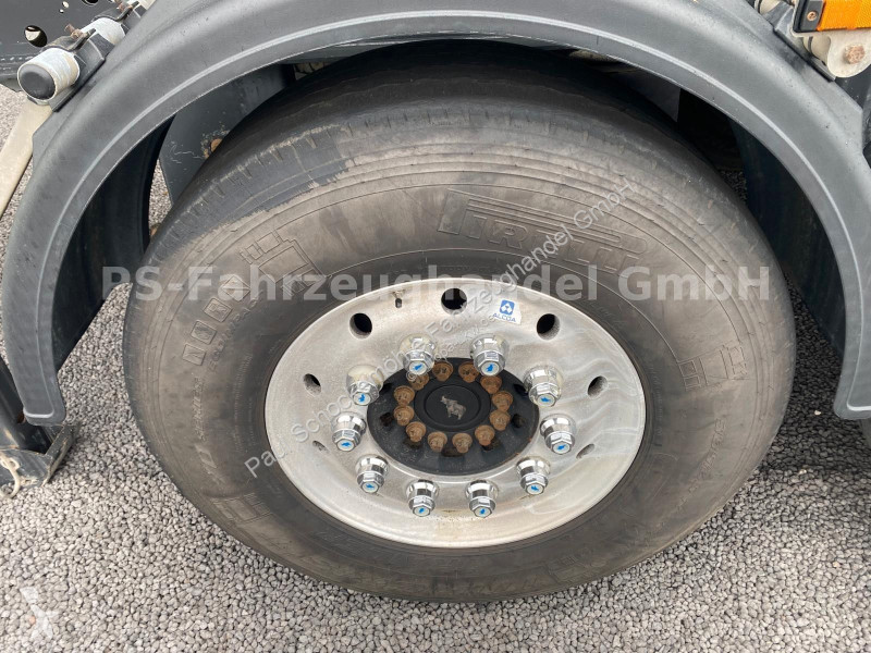 Schmitz Cargobull 24-SL 7.2*Stahl*LiftA*27m³...