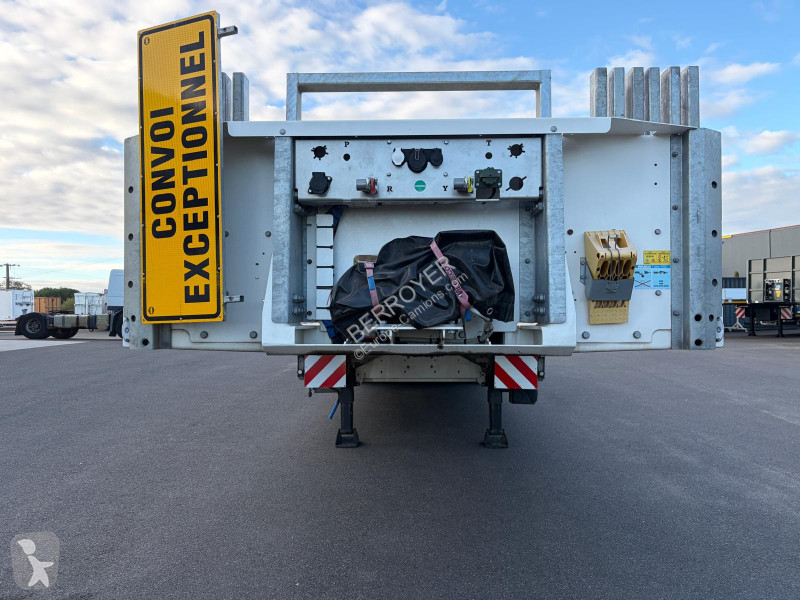 Faymonville  semi-trailer