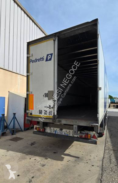 Fruehauf  semi-trailer