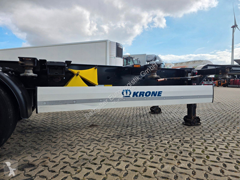 Krone | Teleskop | 11.035-12.640mm semi-trailer