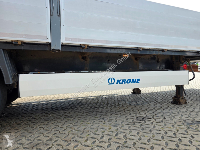 Krone  semi-trailer