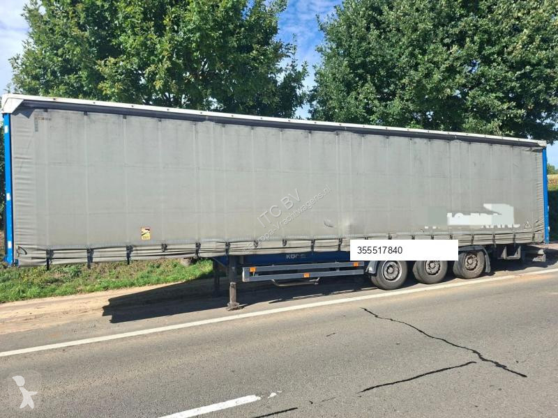 Kögel SAF ASSEN semi-trailer