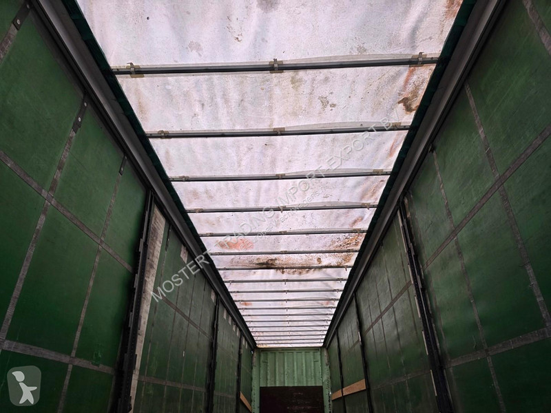Krone 27 - BPW Axles - Disc Brakes 3-axle...