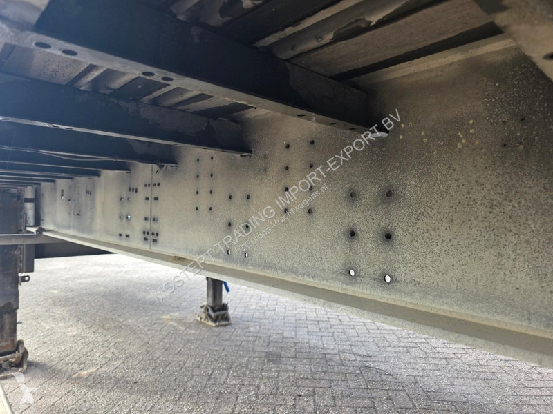 System Trailers GSPRS 27 - SAF Axles - Disc...