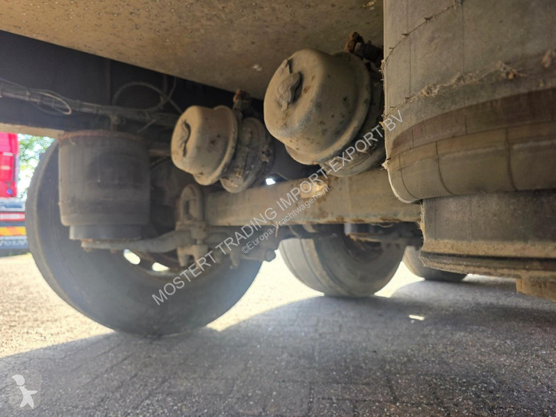 Van Hool 3B2011 - BPW - Drum - 3-Axle...