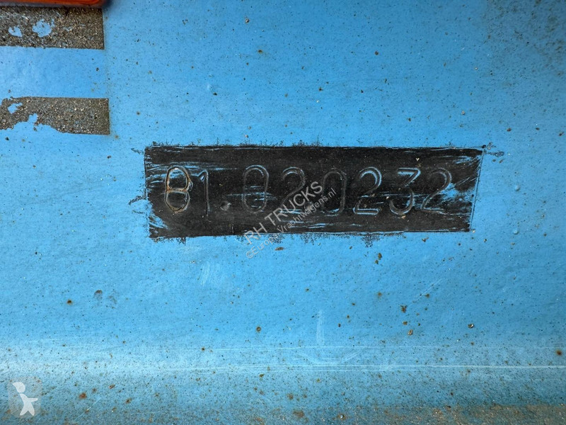 Nooteboom ODL-32 2 AXLE LOWLOADER - SAF AXLE...