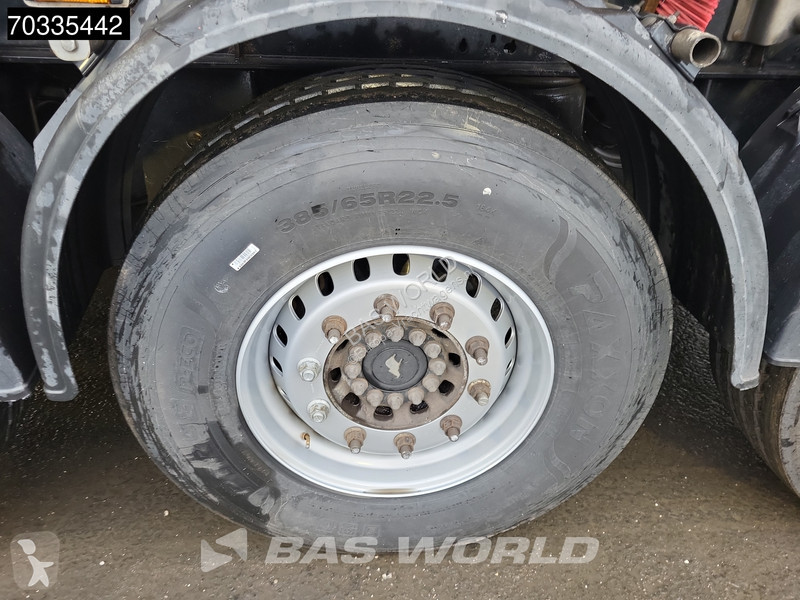 Schmitz Cargobull SGF*S3 Select 3 axles 55m3...