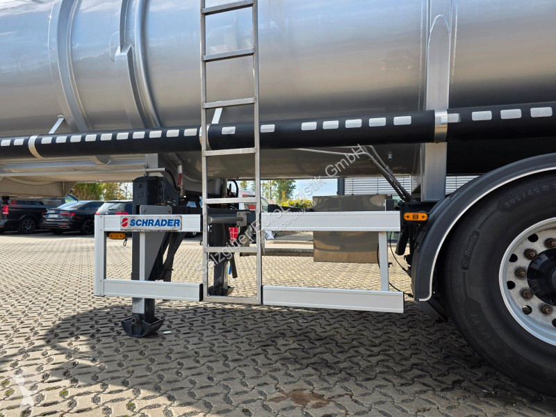 Schrader TSA | Alu-Felgen | Liftachse I Pumpe...