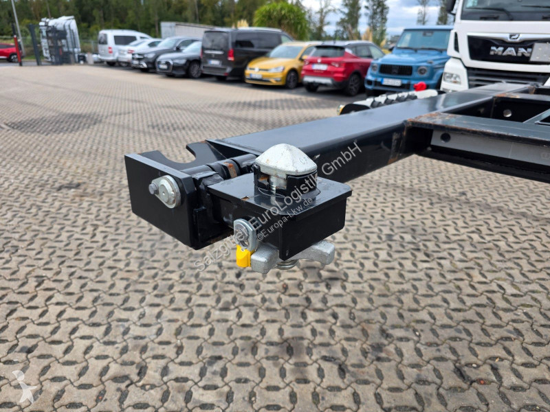 Krone | Teleskop | 11.035mm-12.640mm semi-trailer