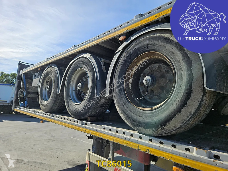 Kässbohrer  semi-trailer