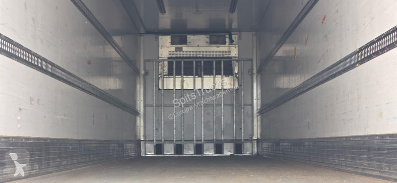 Aubineau Carrier Vector 1950 mt semi-trailer