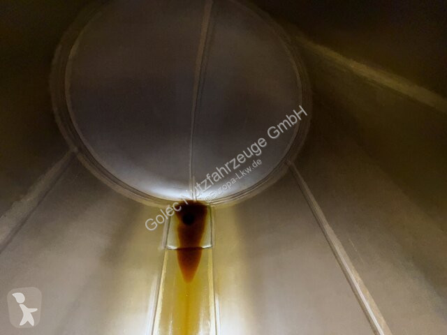 Feldbinder FFB TSA 23.3-1 Silo - Chemie,...