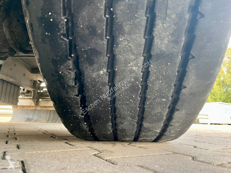 نصف مقطورة Krone Tautliner | 2x...