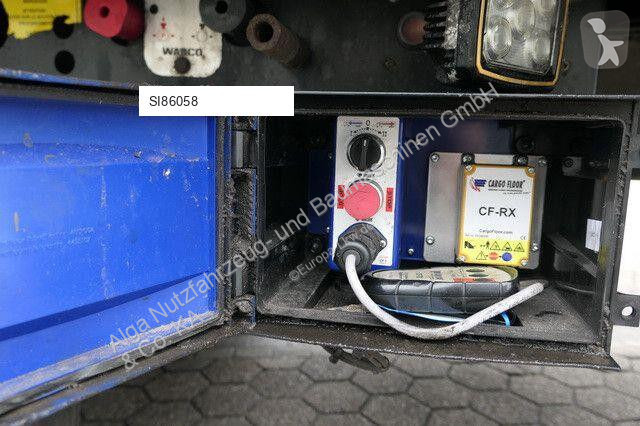Stas S300ZX, 92m³, 10mm Boden, Alu-Felgen,...