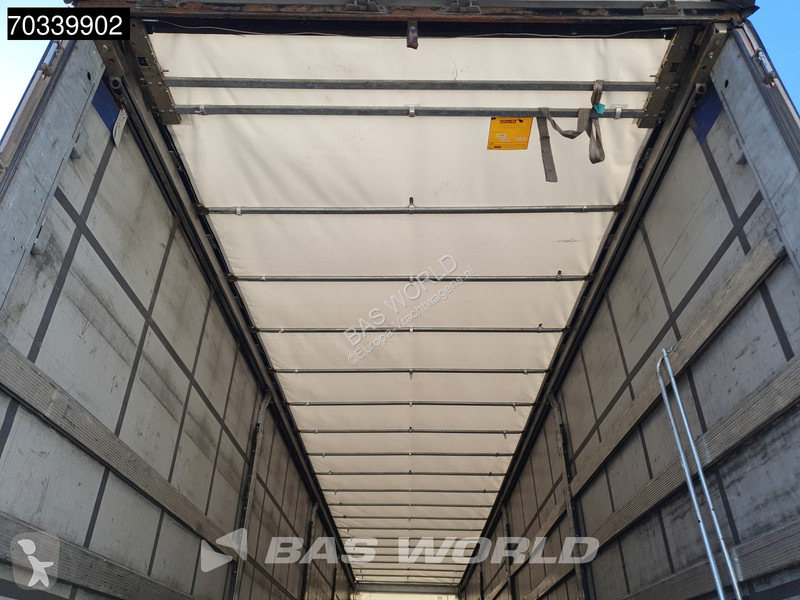 Schmitz Cargobull SCB*S3T 3 axles Sliding roof...