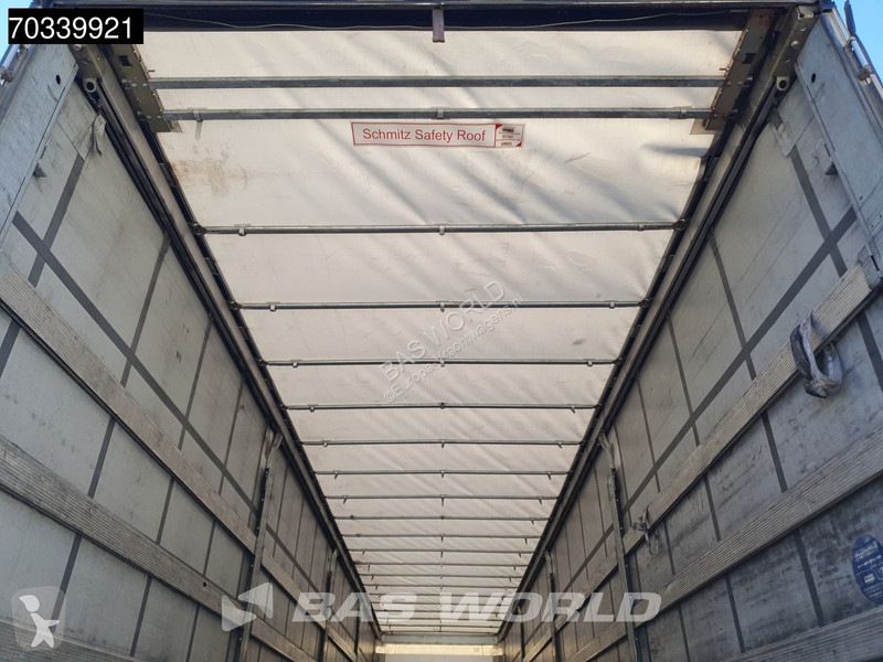 Schmitz Cargobull SCB*S3T 3 axles Sliding roof...
