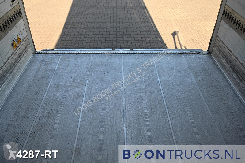 Schmitz Cargobull SCB*S3B + CARRIER VECTOR 1550...