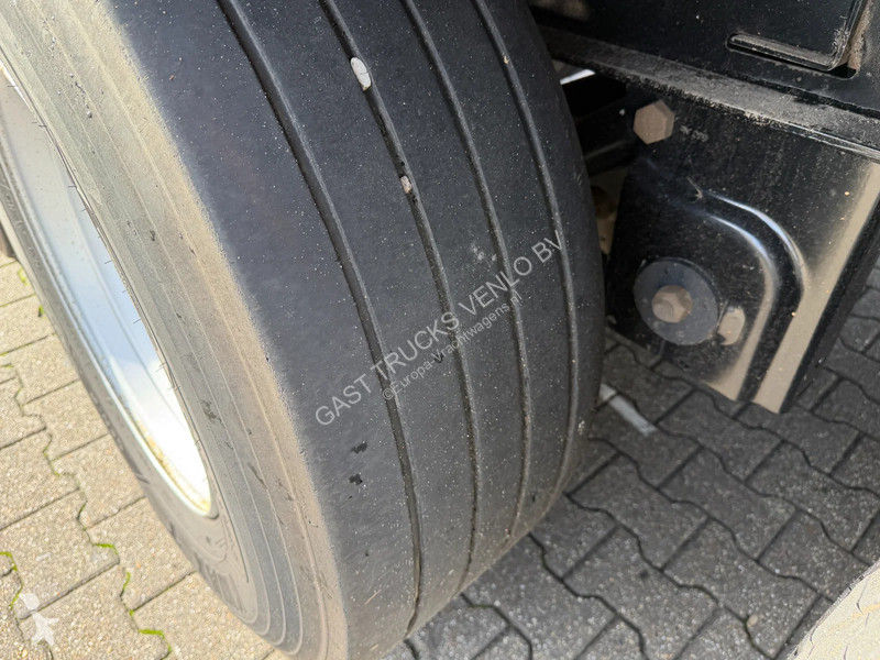 Kögel Schufzeil -dak / Lift-As / APK 03-2027...