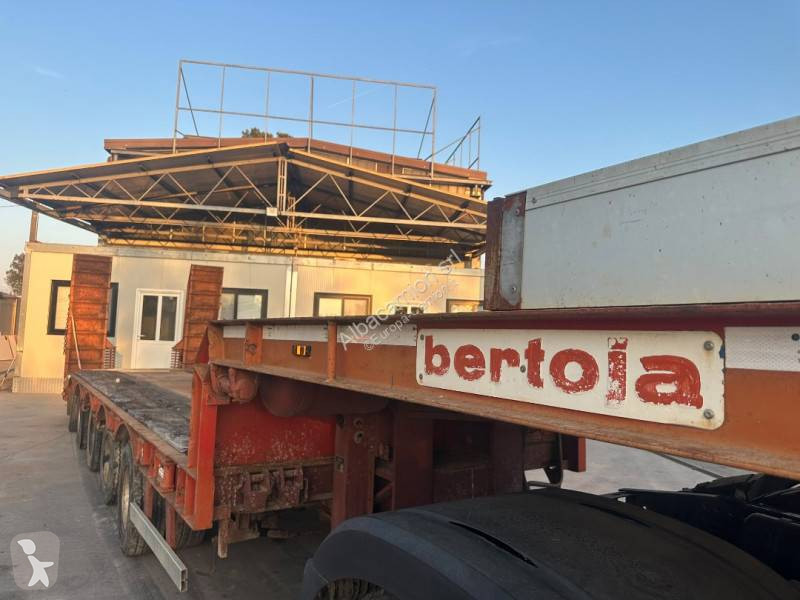 Bertoja  semi-trailer