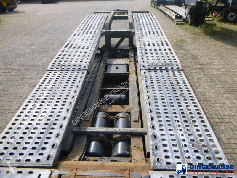 Rolfo Truck transport trailer 36 T // Type...