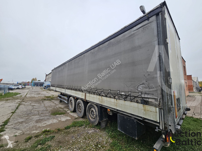 Návěs Schmitz Cargobull 24