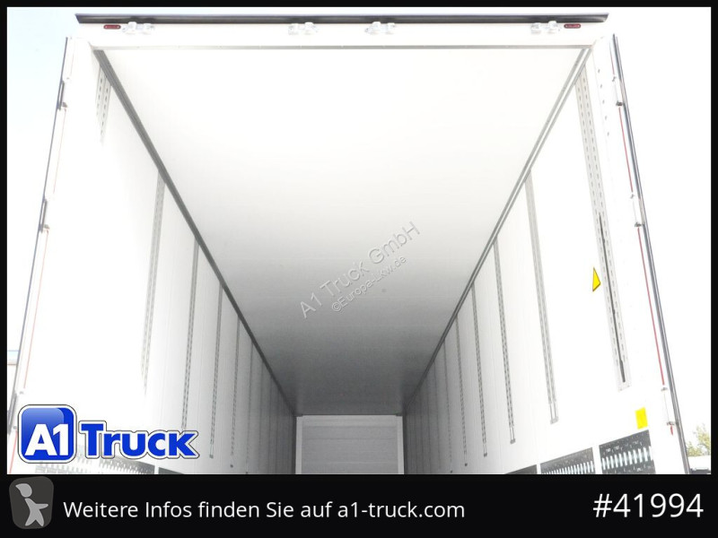 Schmitz Cargobull SBO 24, Lift, PK Doppelstock,...