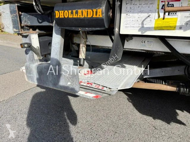 Frappa Carrier Vector 1550/Liftachse/3 x Achsen...