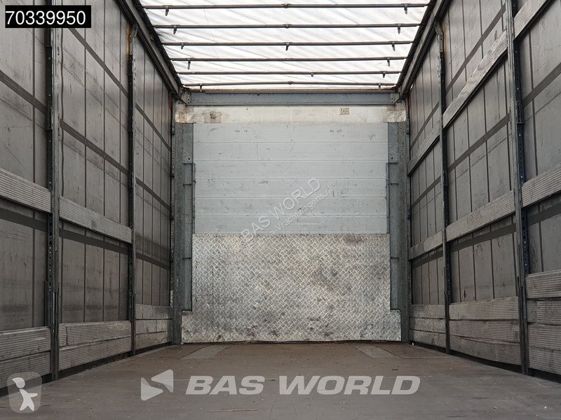 Schmitz Cargobull SCB*S3T 3 axles Sliding Roof...