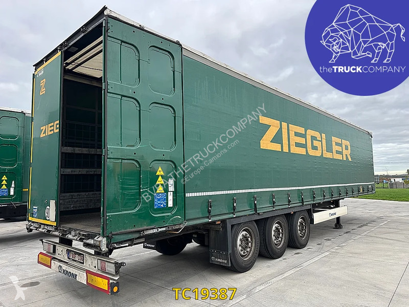 Krone  semi-trailer