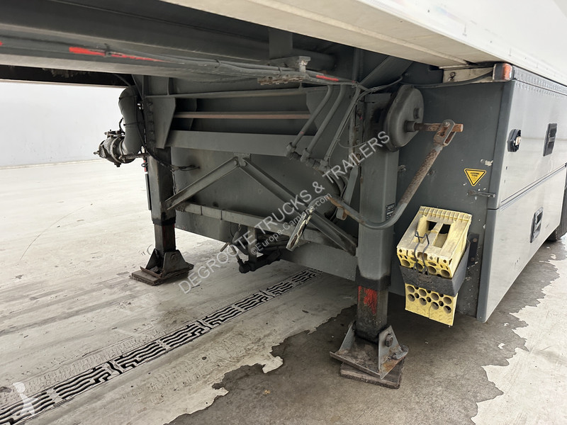 Stokota Tank 22000L* semi-trailer