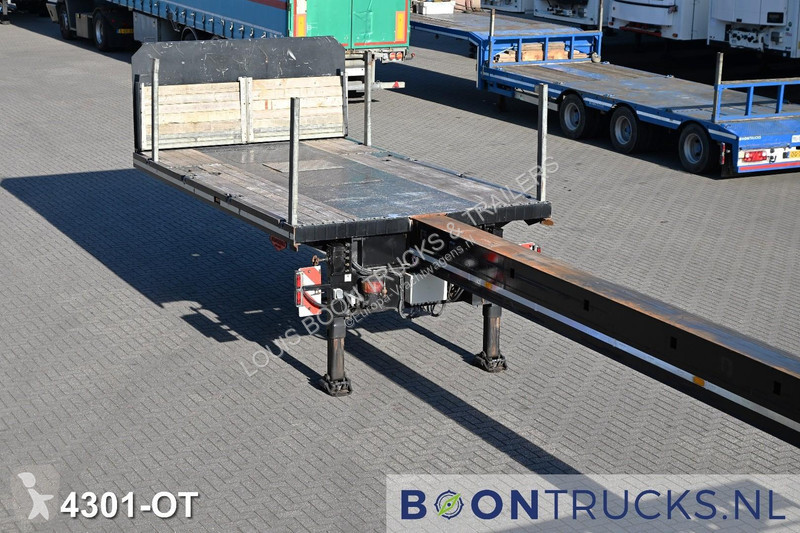 Broshuis 3AOU-48/2 | 2x EXTENDABLE * 29M * 3 X...